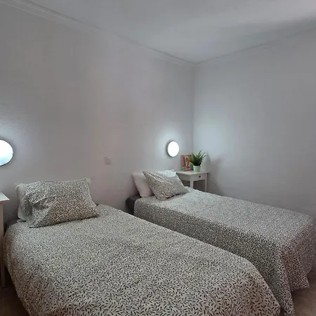 Apartment Plataneras Terrace Cristianos Arona (Tenerife)
