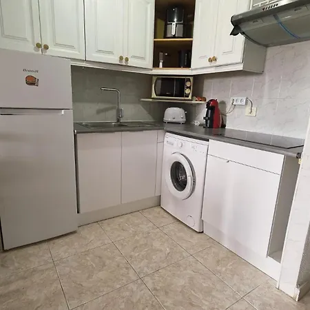 Plataneras Terrace Cristianos Apartment