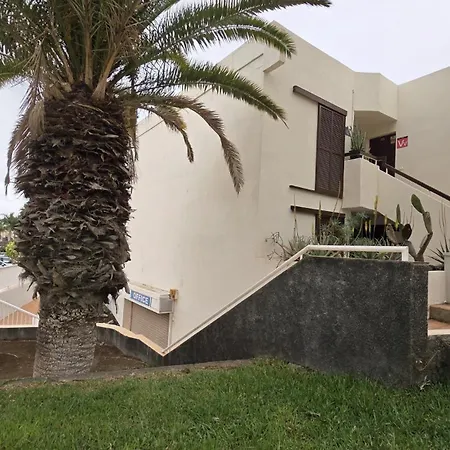 Plataneras Terrace Cristianos Apartment Arona (Tenerife)