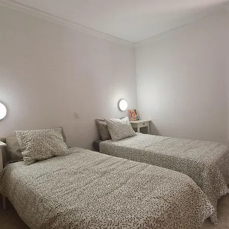 Apartment Plataneras Terrace Cristianos