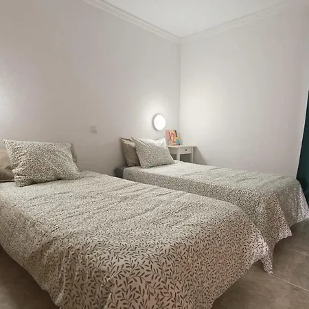 Plataneras Terrace Cristianos Apartment